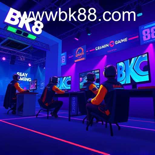 BK8's Growing Influence in the Online Gaming Sphere